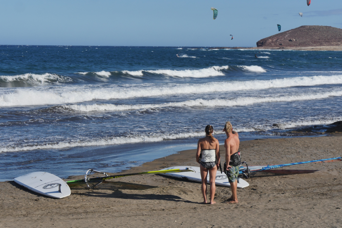 gipsytrip cz windsurfing karlin obrazek neobycejny camp na tenerife